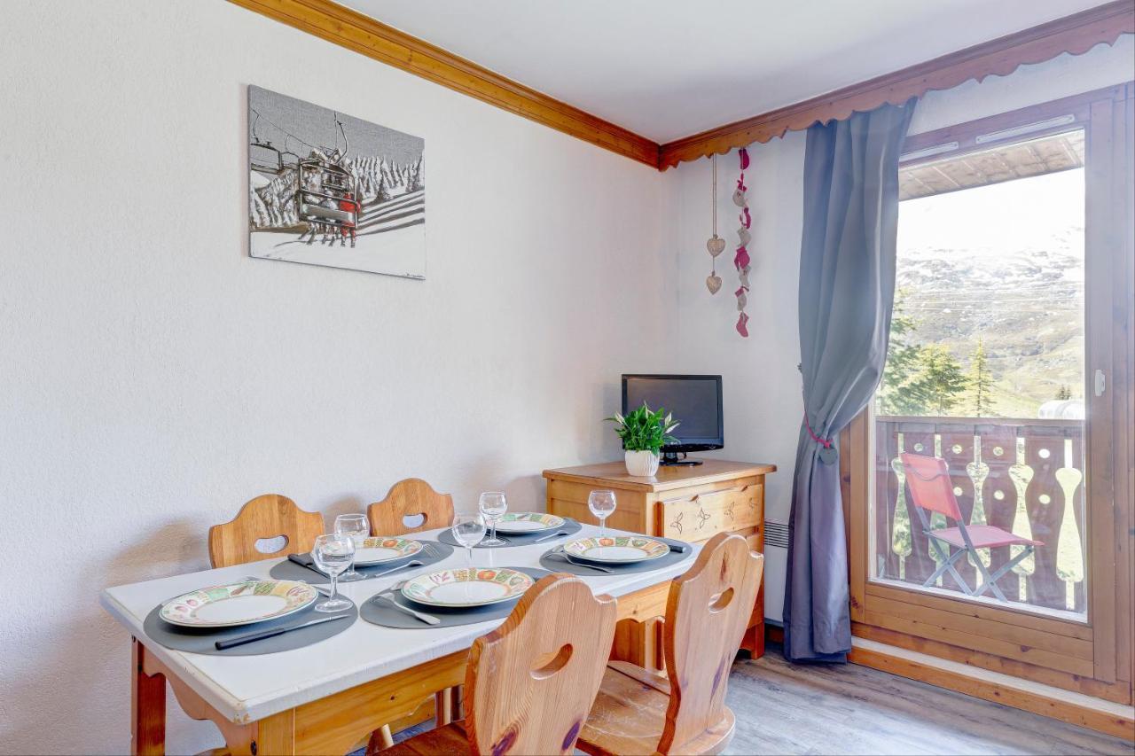 Les Valmonts 711 Apartment Saint-Martin-de-Belleville Ngoại thất bức ảnh